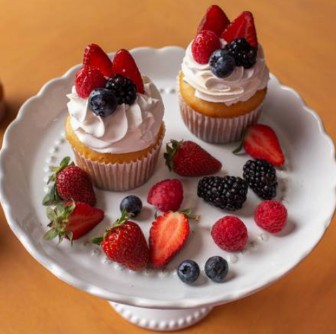 Frutos con Queso