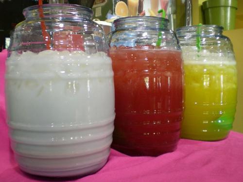 Agua Fresca