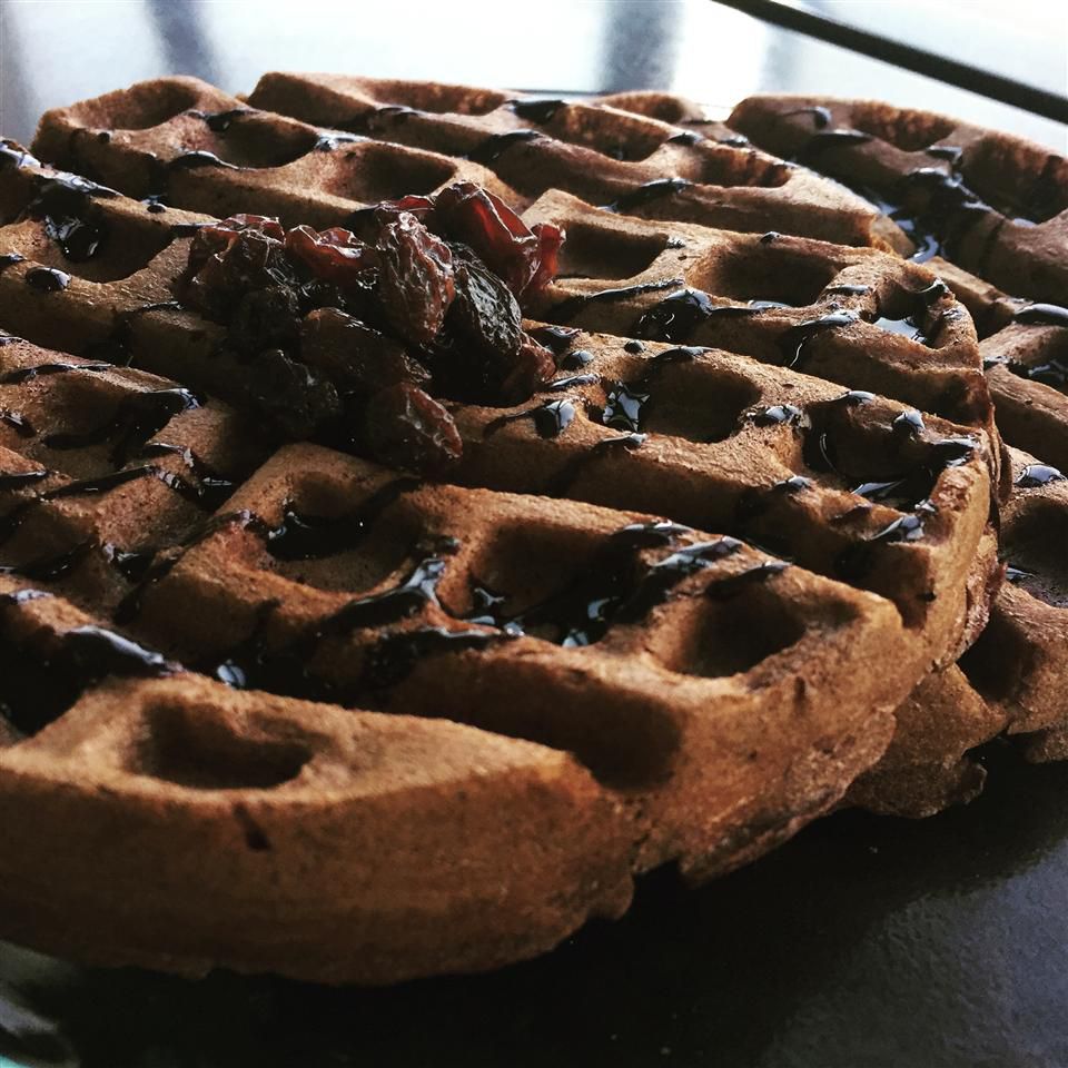 Choco Waffles 2 uds