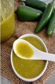Litro Salsa Verde