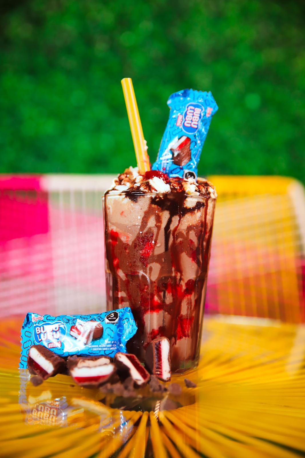 Frappe de Bubulubu