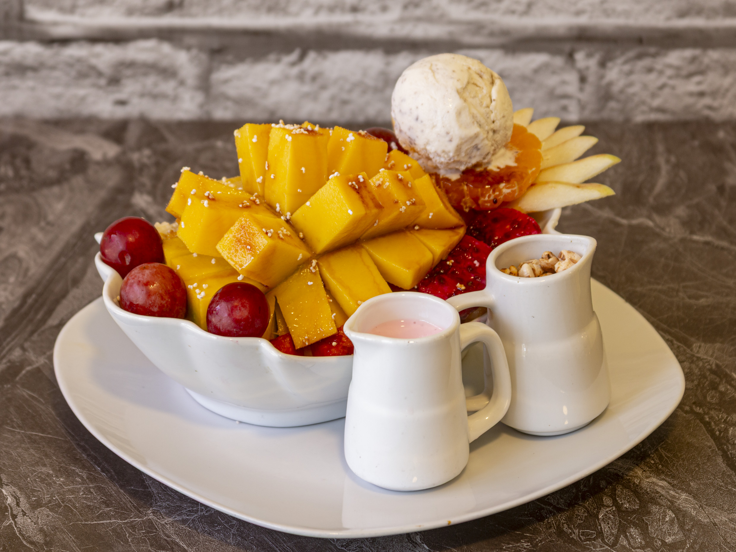 Ensalada de Frutas Caprichito