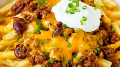 Chilibeans Fries