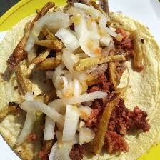 Taco Especial de Chistorra