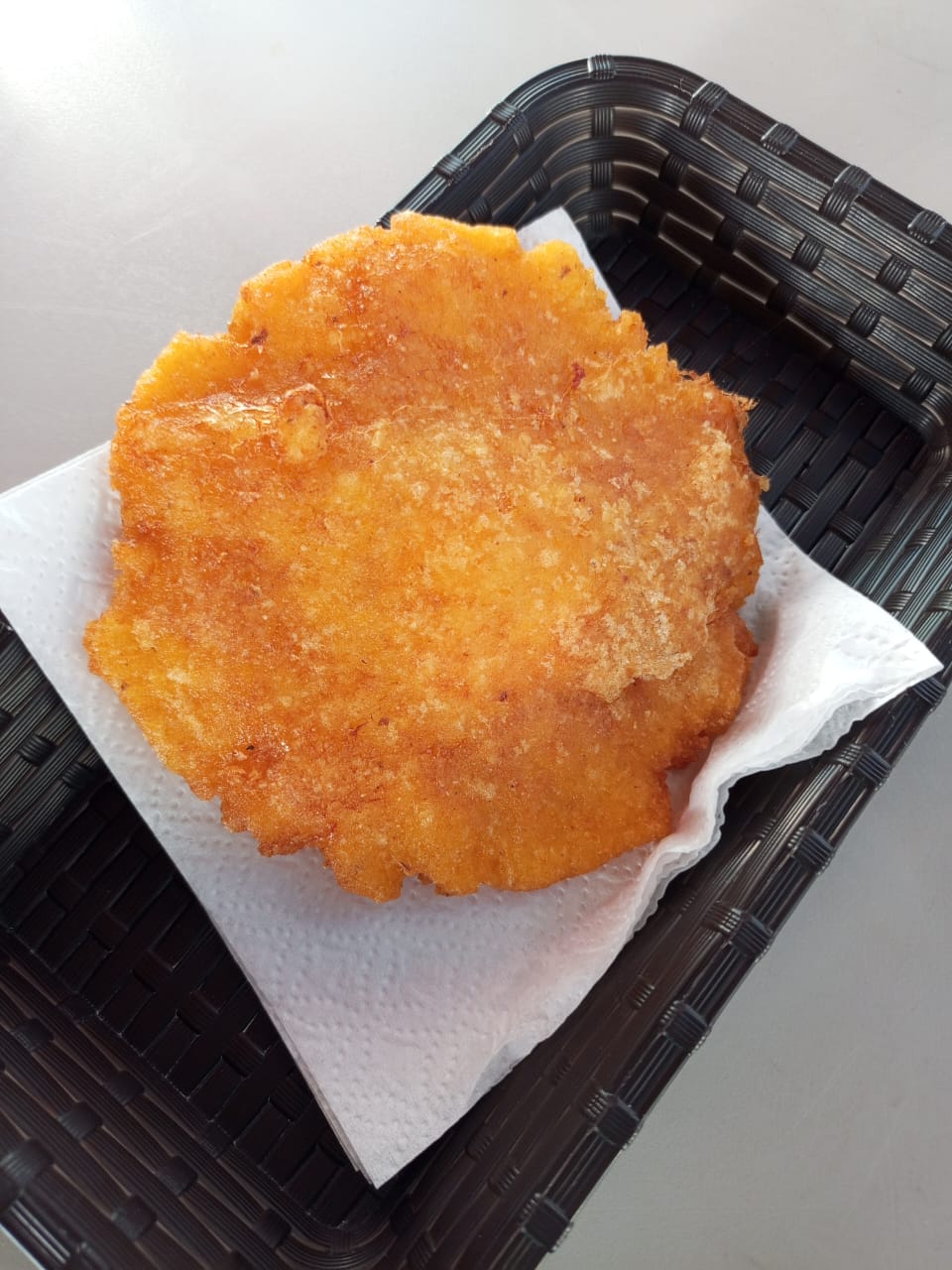 Arepa de Huevo