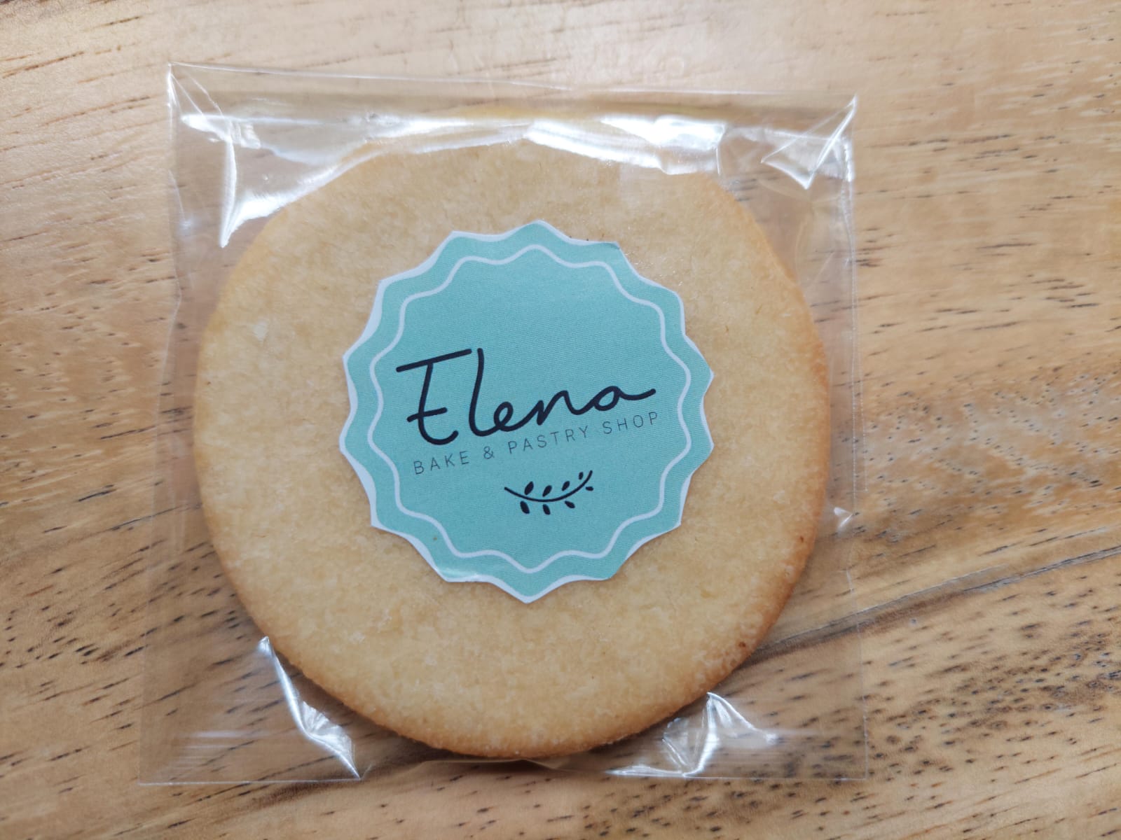 Galleta Keto