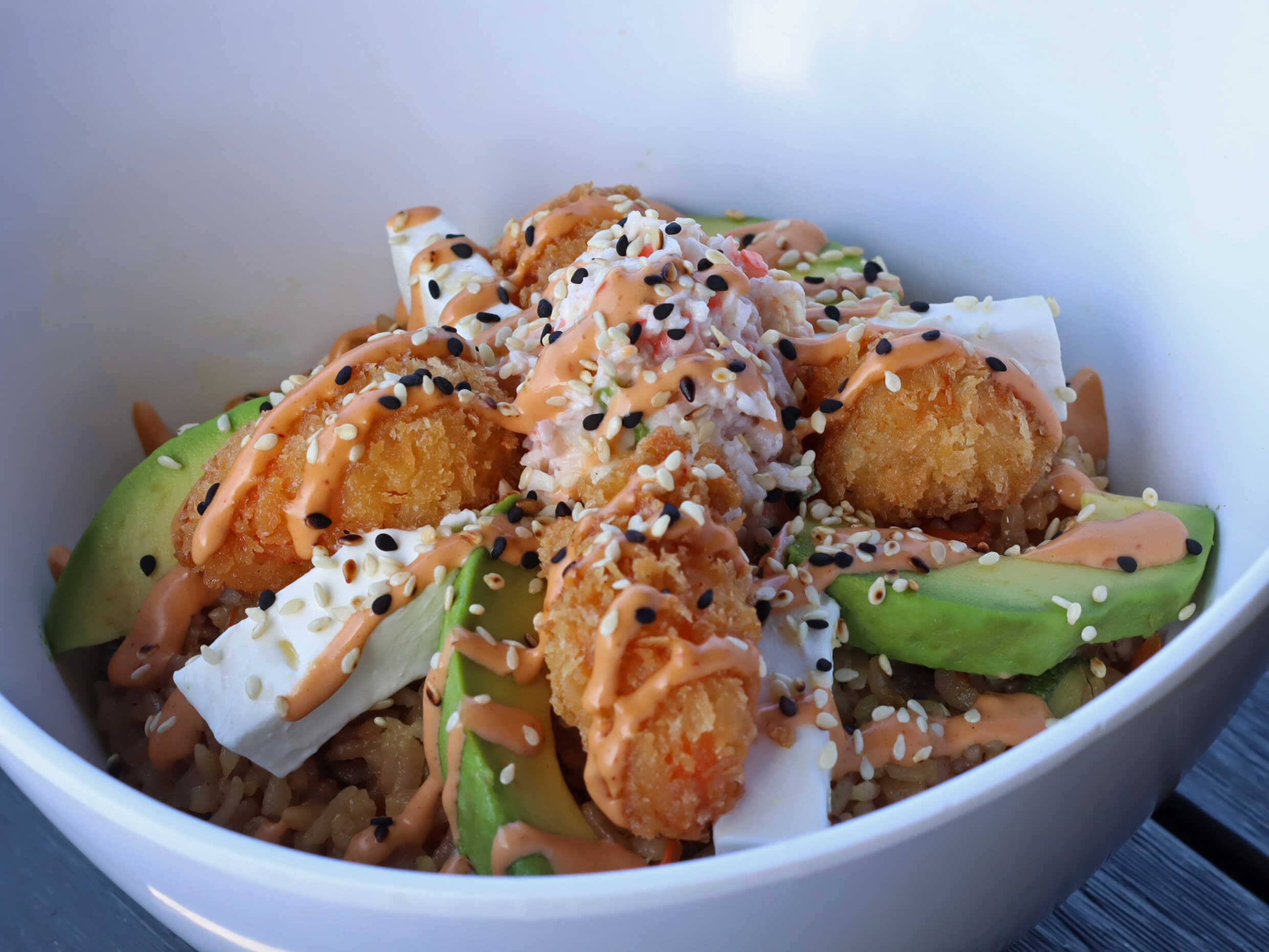 Arroz Akichi