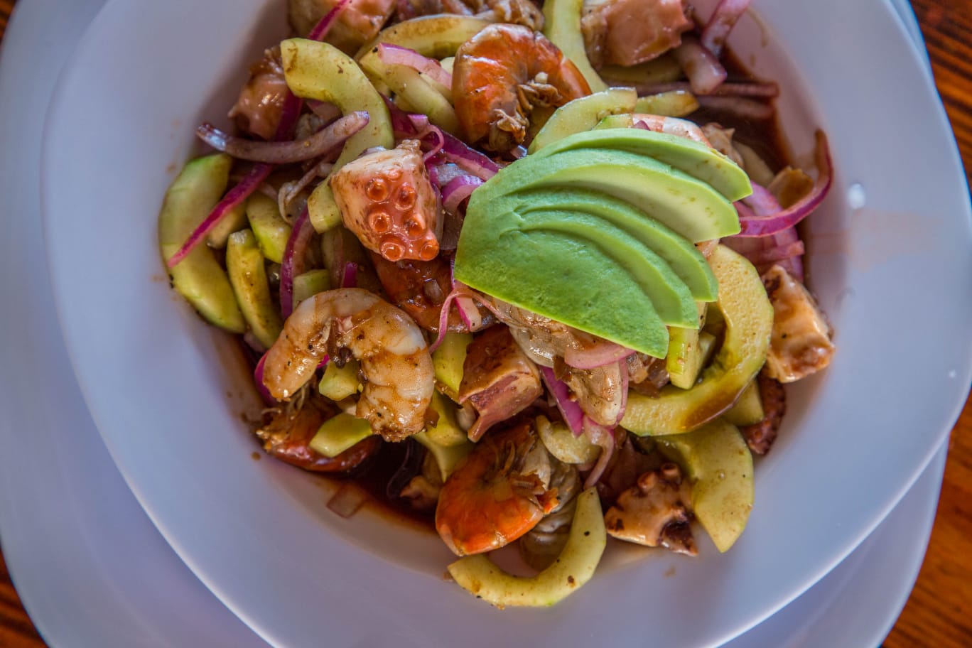 Ceviche La Surtida del Burro 1 litro