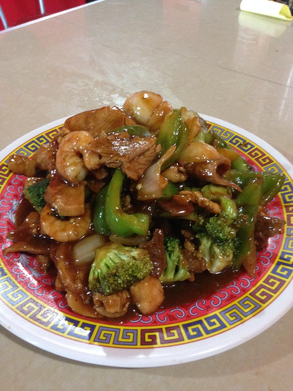 Szechuan Especial