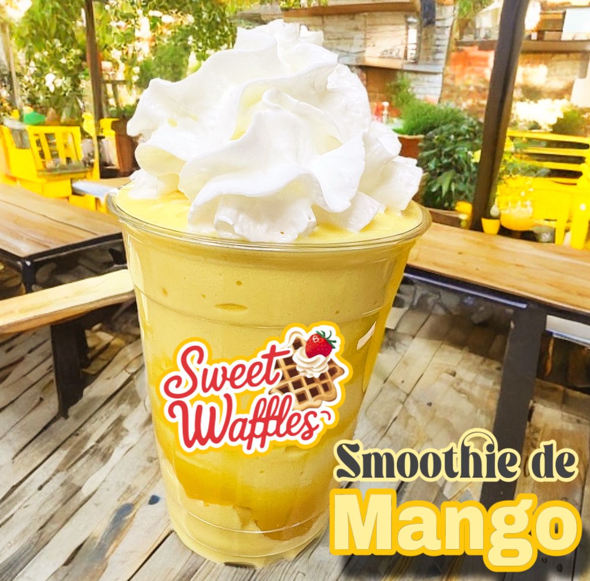 Smoothie de Mango
