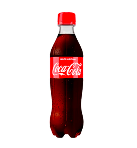 Gaseosa 400 ml