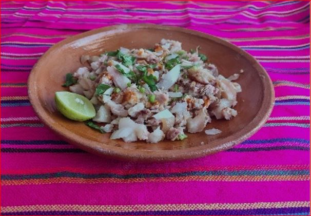 Combo 1/4 Carnitas + Coca Cola 600 ml