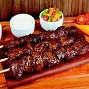 Creme de alho especial com ervas finas