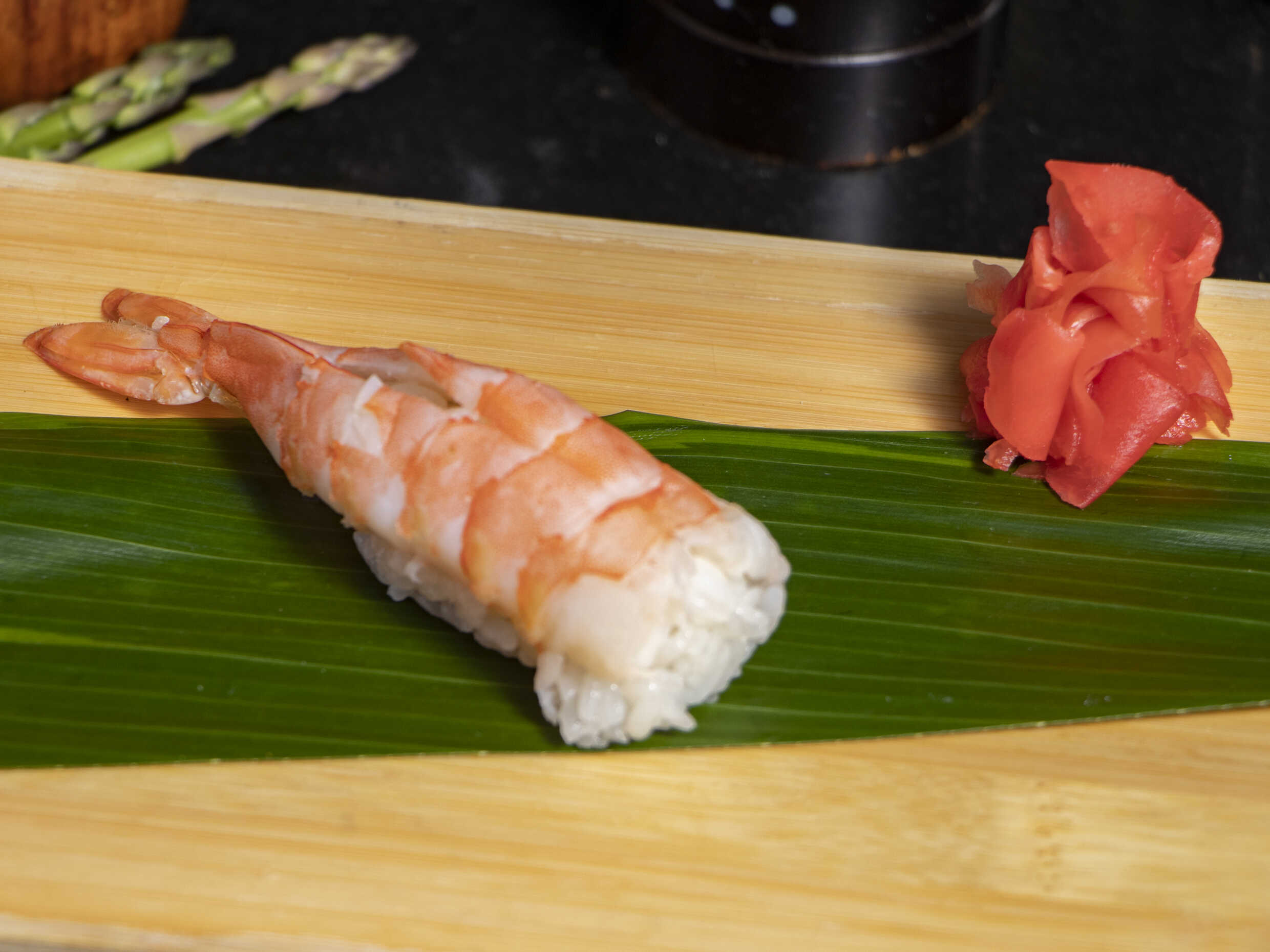 Niguiri Ebi