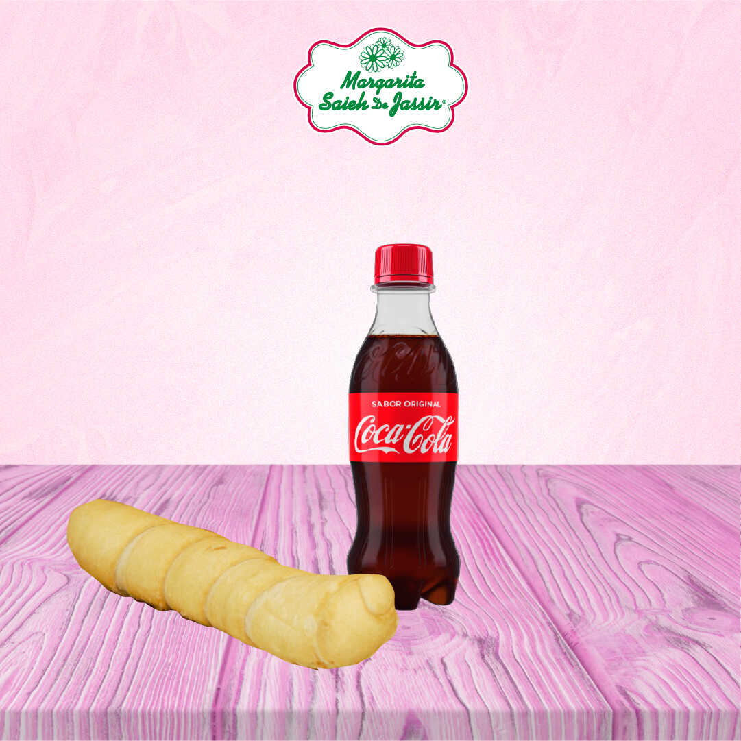 Combo Dedito de Queso Frito + Bebida