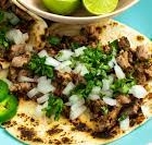 Taco de Asada