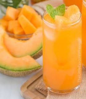 Agua de Melón 455 Ml.