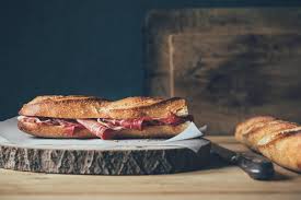 Panini de Pollo