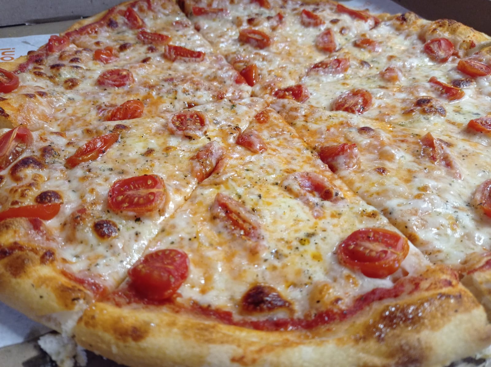 Pizza Margarita