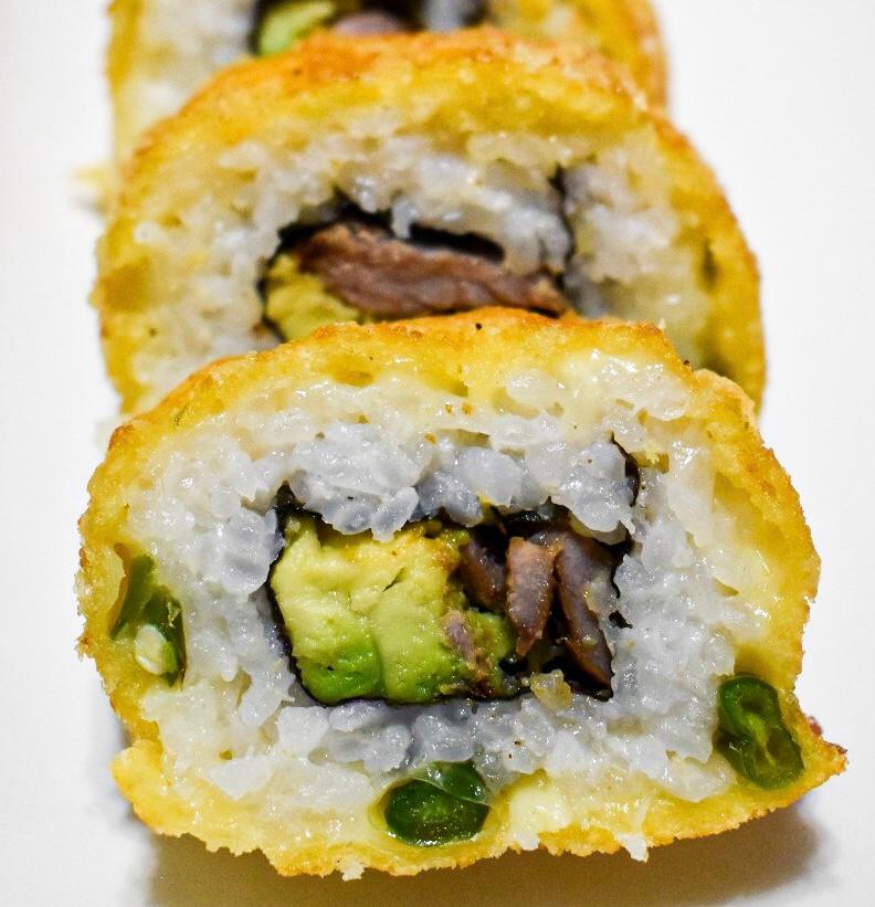 Cheese Roll