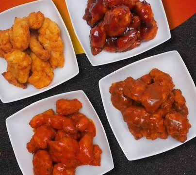 Alitas 10 Pzas (Incluye Papas Individuales)