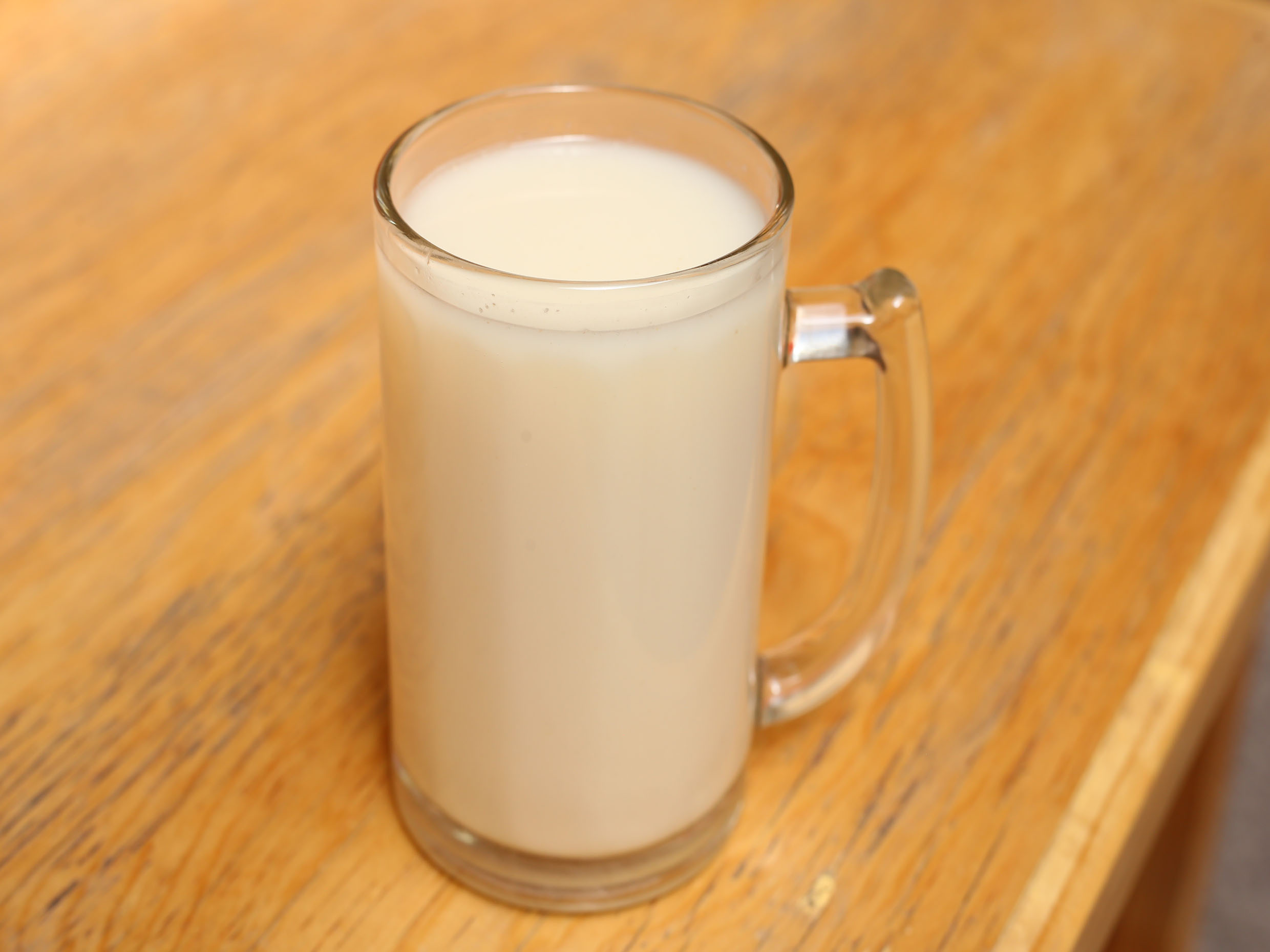 Curado de Avena