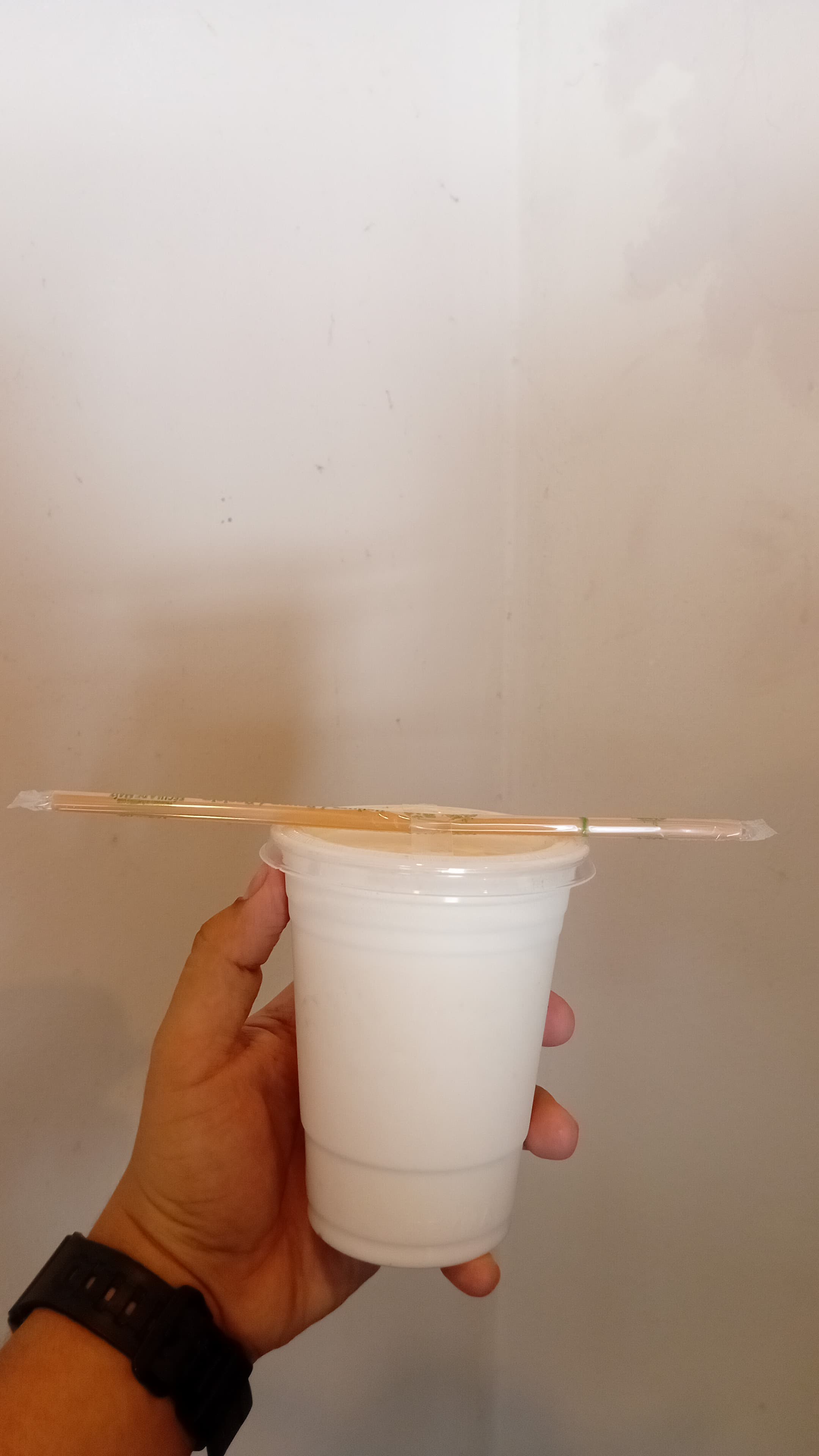 Licuado de Plátano 16 oz