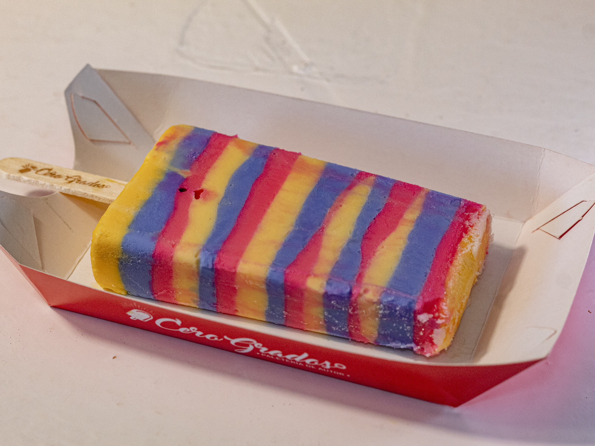 Paleta de Unicornio