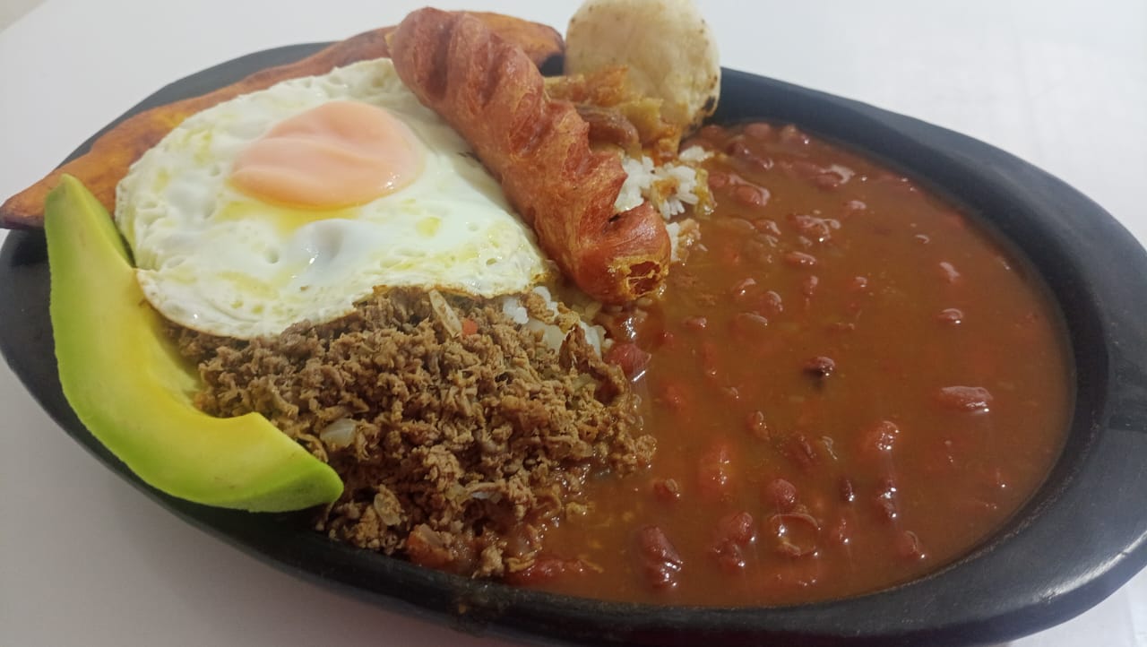 Bandeja Paisa