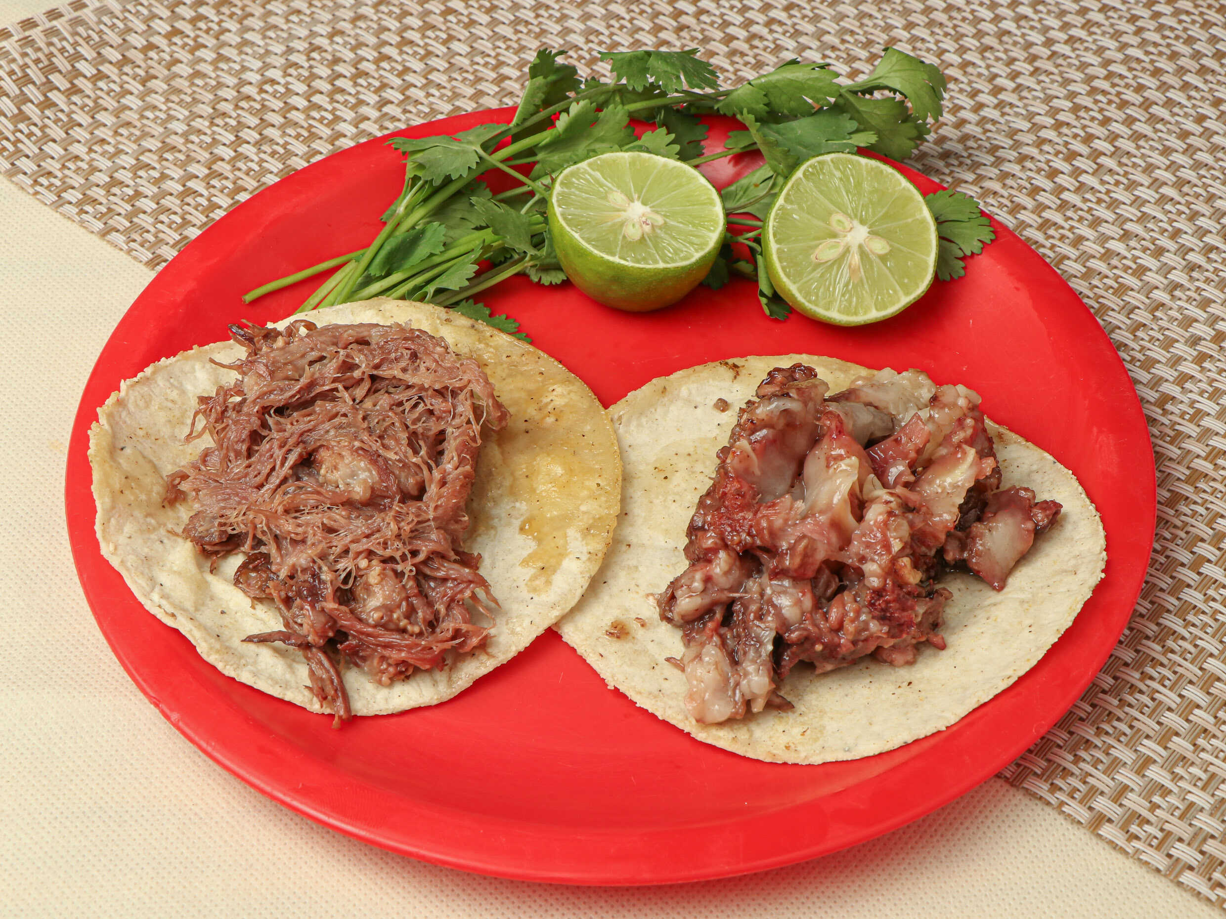 Taco de maciz