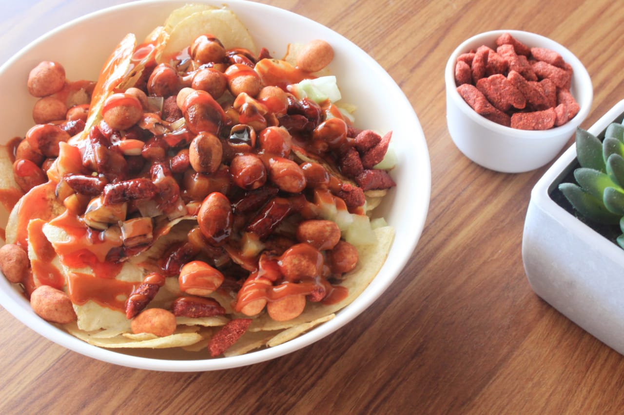 PAPAS LOKAS PREPARADAS