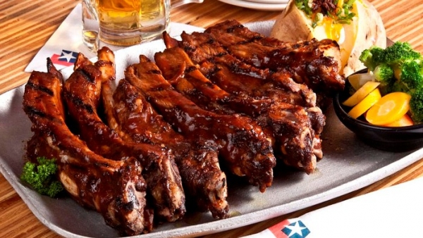 Costillitas de Cerdo