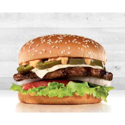 Jalapeño Burguer