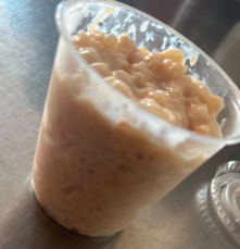 Vaso de Arroz con Leche