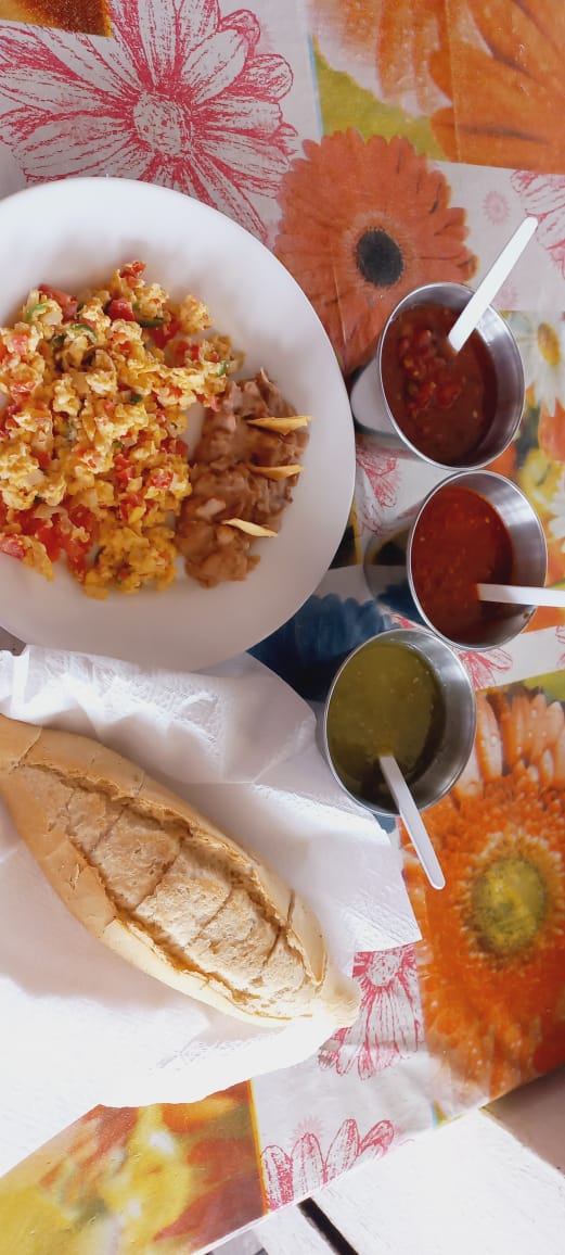 Huevos al Gusto