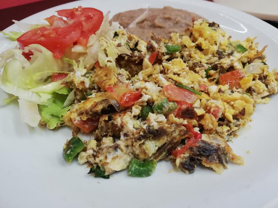 Huevos al Gusto