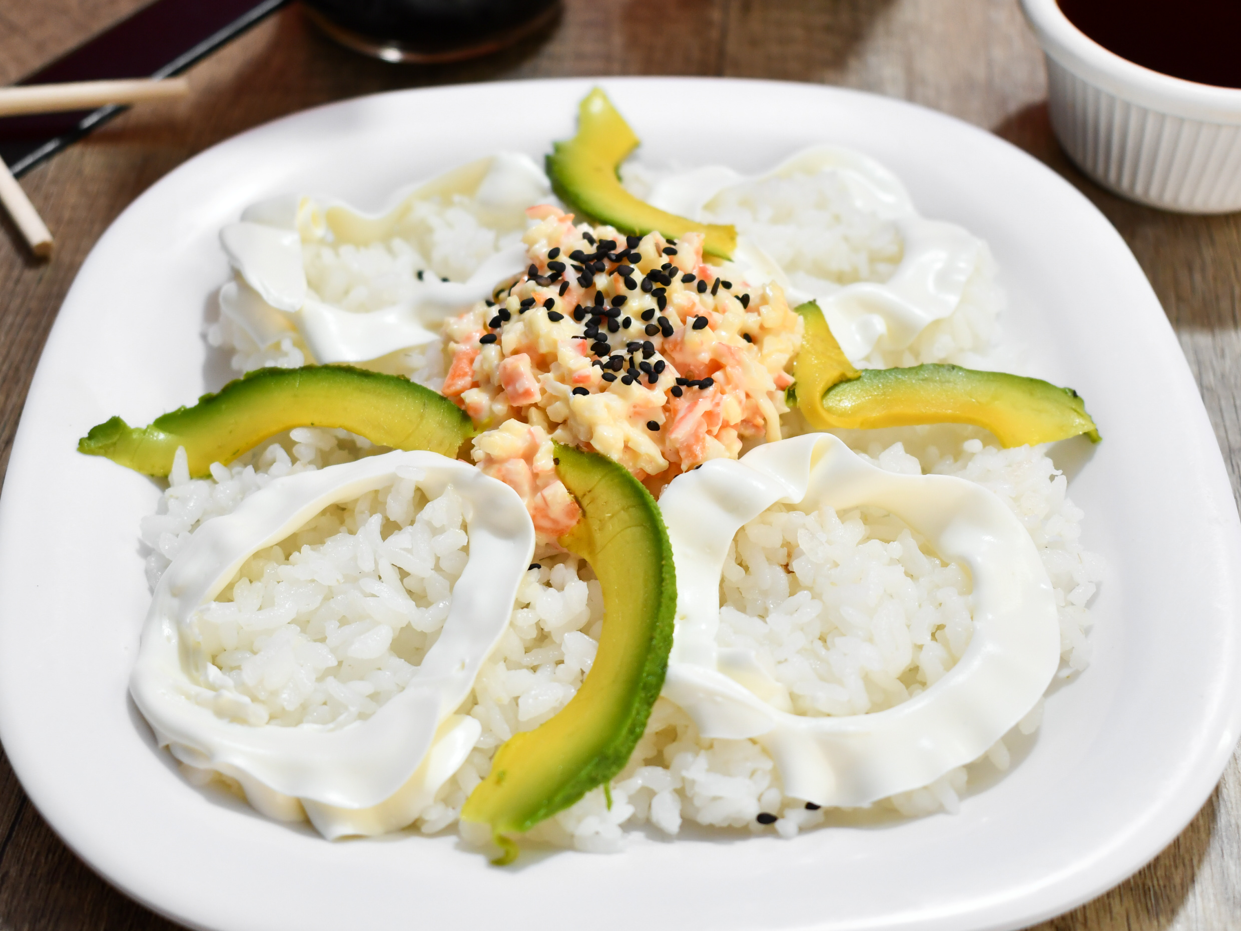 Gohan especial