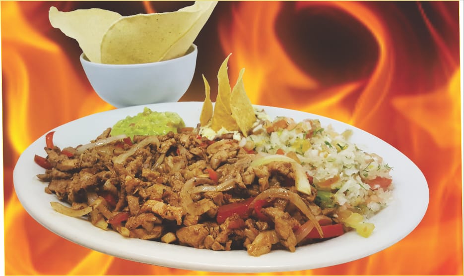 Fajitas de Carne