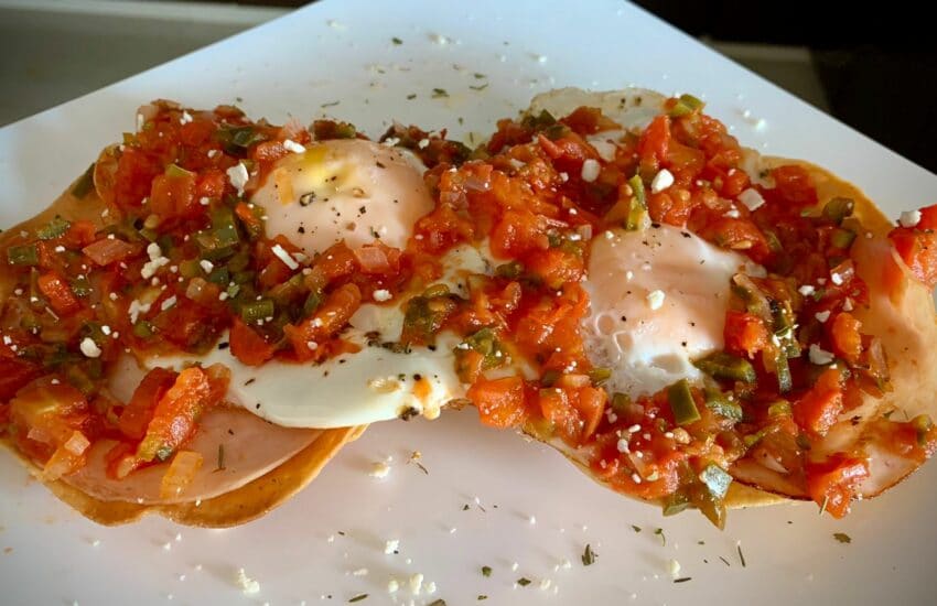 Huevos Rancheros
