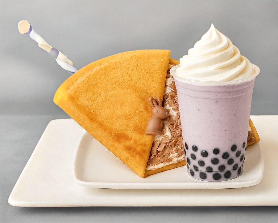 TARO + CREPA PREMIUM