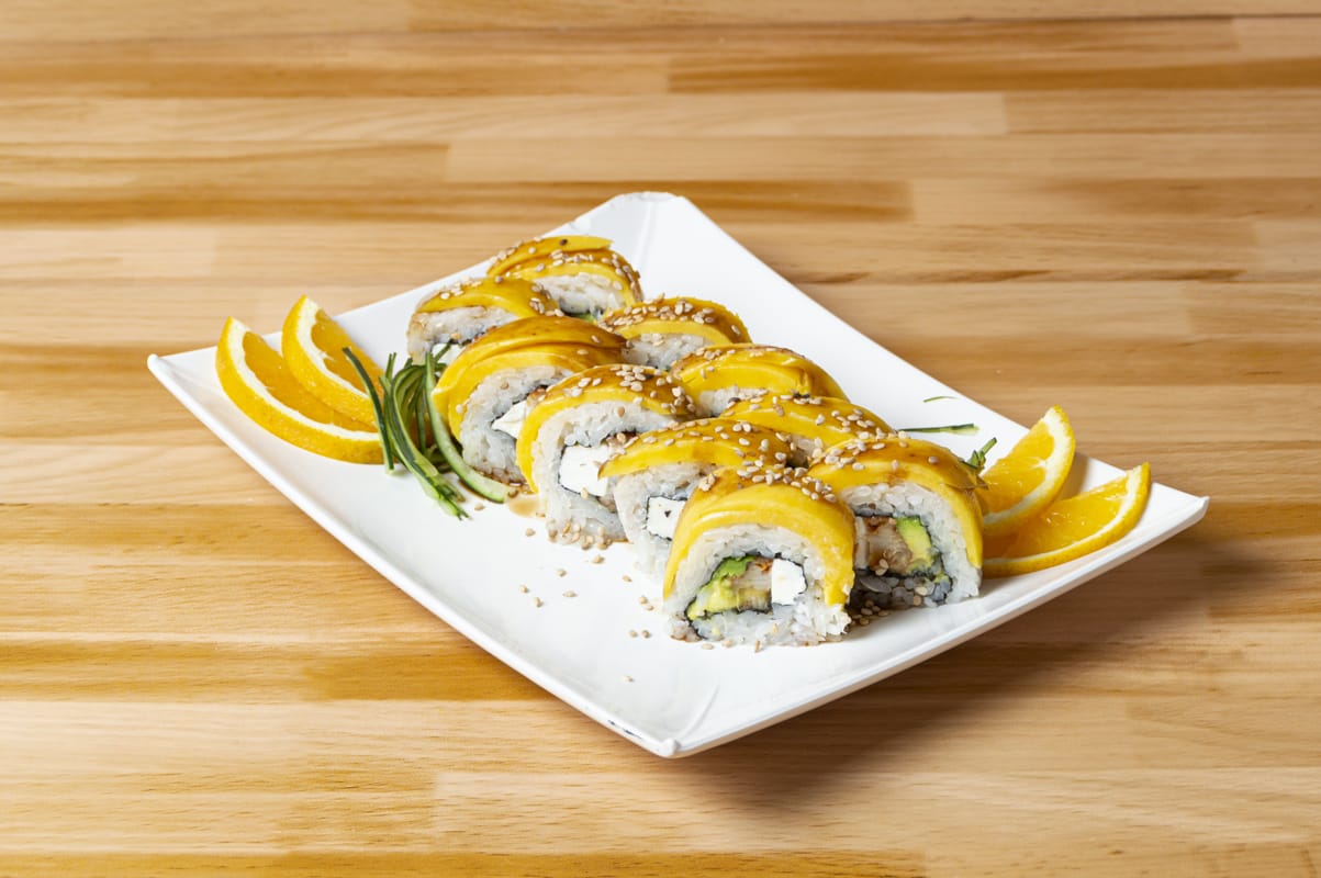 Mango roll
