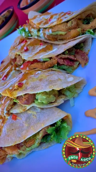 Tortillas al Pastor