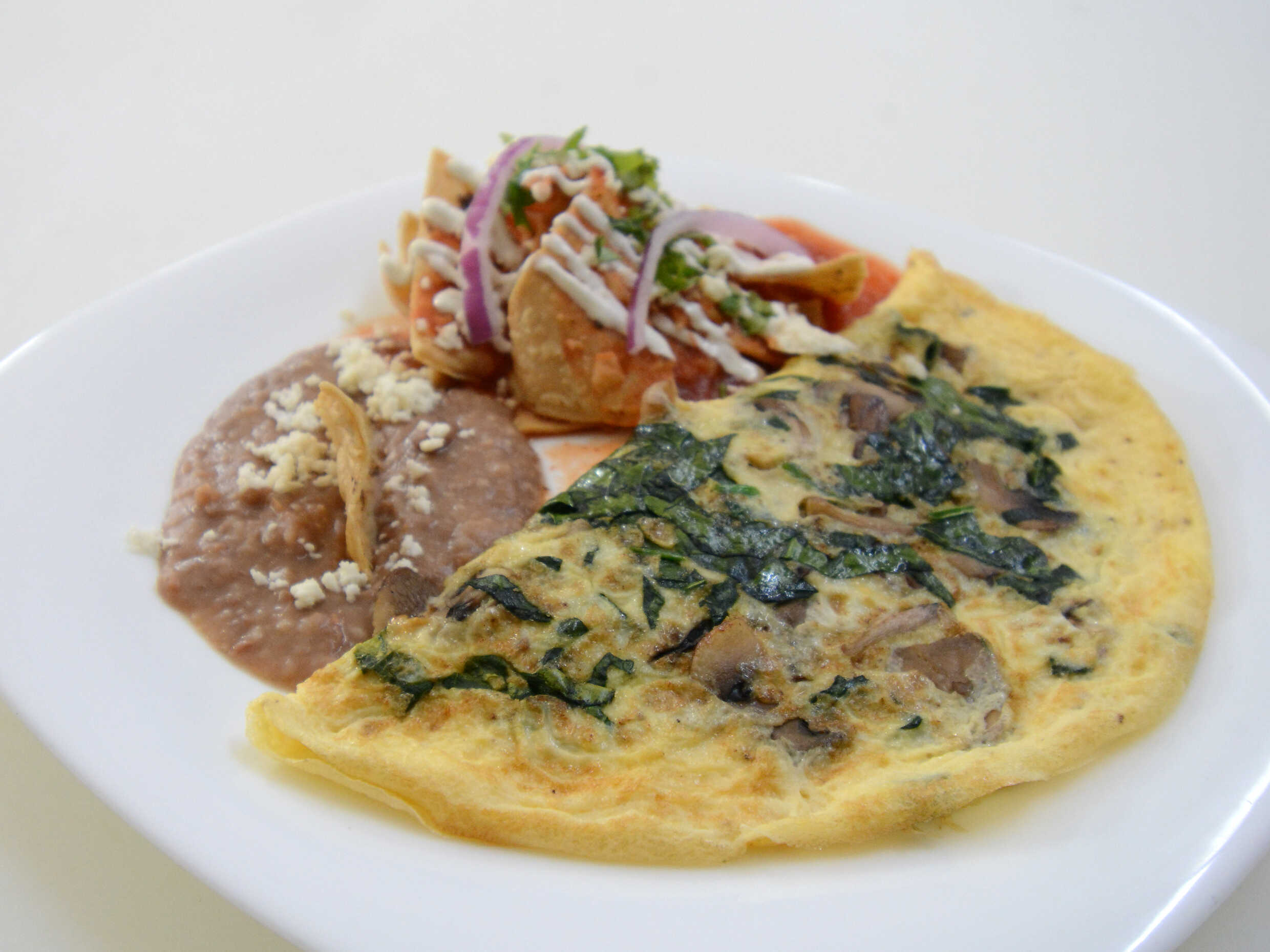 Omelette  al Gusto