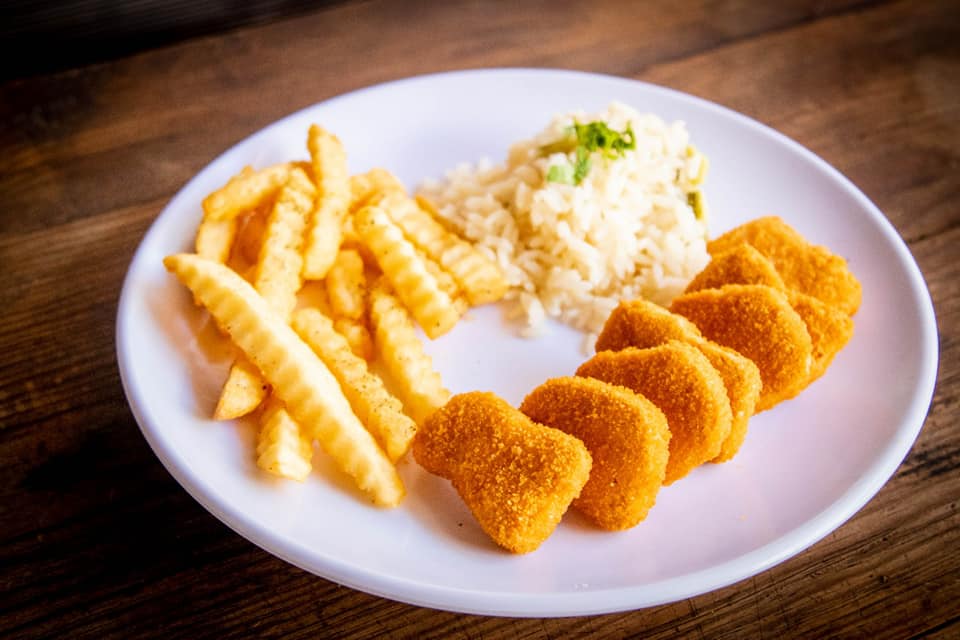 Nuggets de Pollo