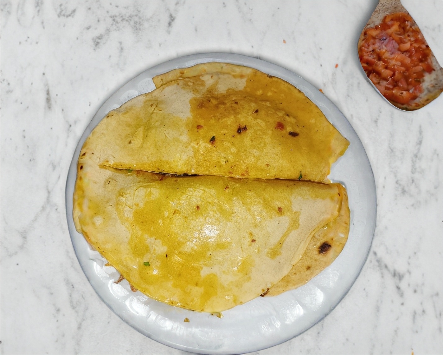 Mulita Grande de Maíz