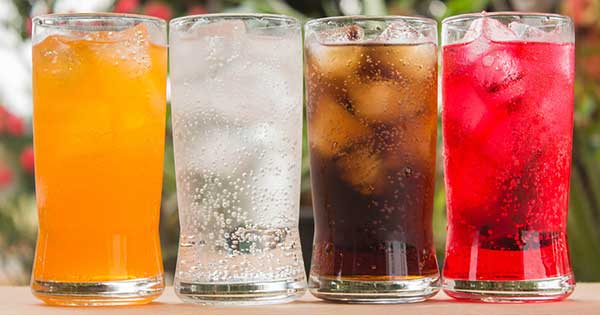Agua de Sabor 350 ml