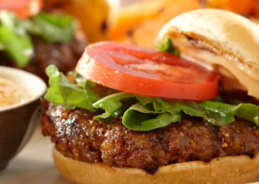 Hamburguesa Clásica