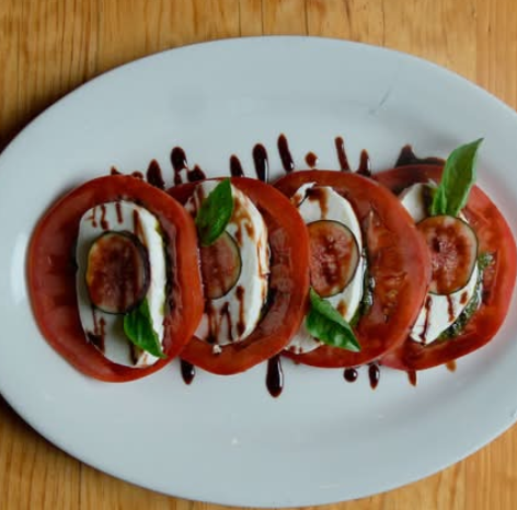 Ensalada Capresse