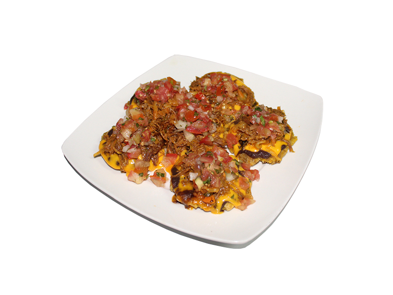 Patacones Mexicanos