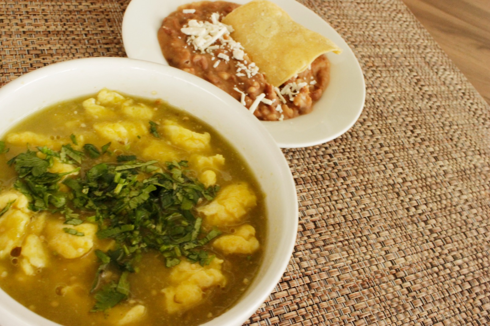 HUEVOS AL ALBAÑIL